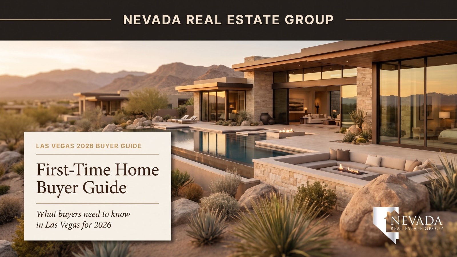 Nevada homebuyer submitting an earnest money deposit with an offer 2026